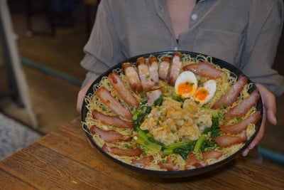 บะหมี่  ก๊อตซิลล่า สาขาหัวหิน1