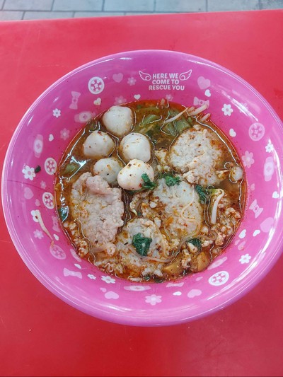 เกาเหลาต้มยำ