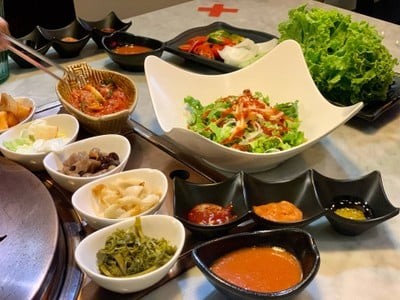 SURA BBQ by Korean chef เกาหลี สุขุมวิทซอย39