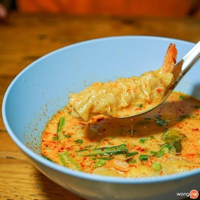 บะหมี่  ก๊อตซิลล่า สาขาหัวหิน1