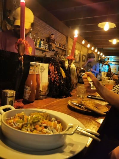 บรรยากาศ