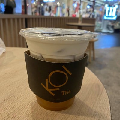 KOI Thé Terminal 21 Asoke ชั้น1