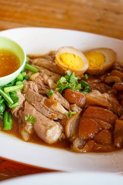 ชลิดา คนเมืองตรัง บะหมี่จับกัง