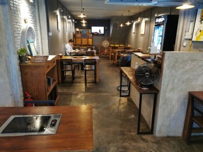 BOOBOOSIKDANG (Korean B.B.Q Restaurant)