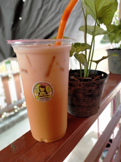 ชานมปั่น