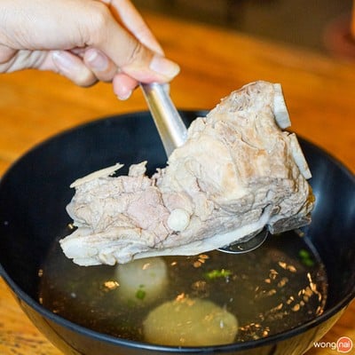 บะหมี่  ก๊อตซิลล่า สาขาหัวหิน1