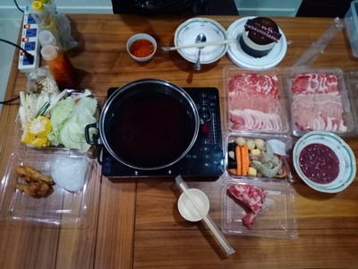 อาหาร หรือ เครื่องดื่ม