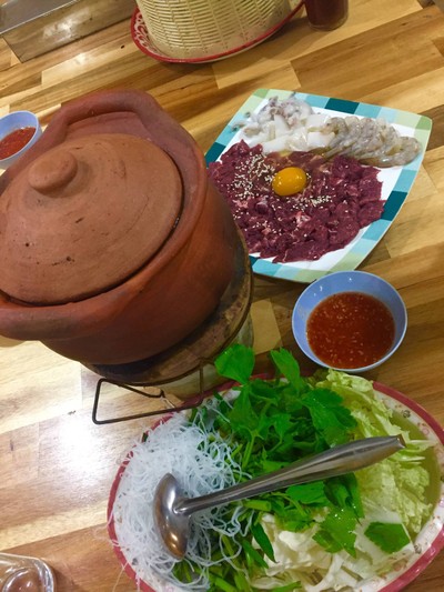 แจ่วฮ้อนเนื้อ