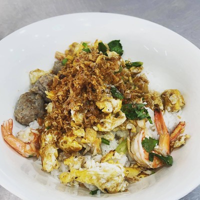 ข้าวแห้ง