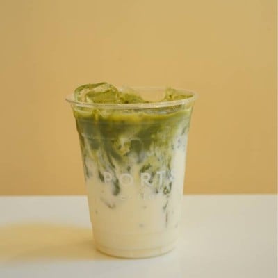 เมนูของร้าน Ports coffee -