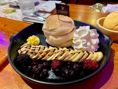 แพนเค้ก