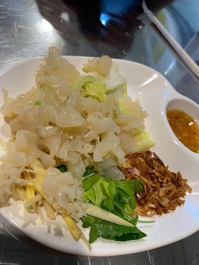 แมงกระพรุน