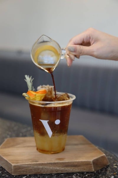 เมนูของร้าน Varen BKK Varen BKK