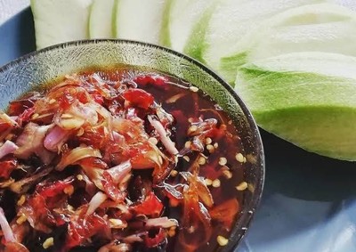 น้ำปลาหวาน