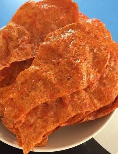 ปลาหวานแผ่น 1แพ็ค