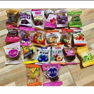 บ๊วย 3 รส