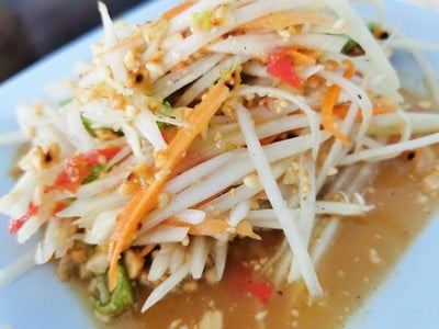 ตำไทย