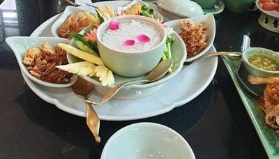 ข้าวแช่