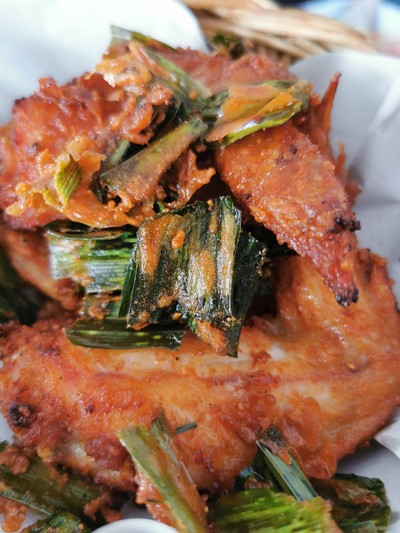 ไก่ทอด (ราคาร้าน)