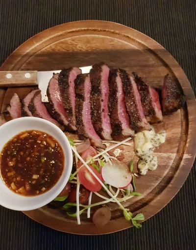 Picanha steaķ