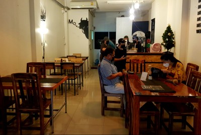 บรรยากาศ