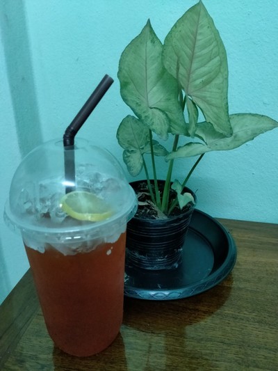 ชามะนาว