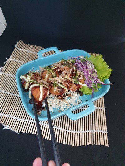 ทาโกยากิ