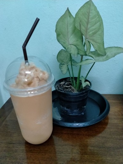 ชานมปั่น