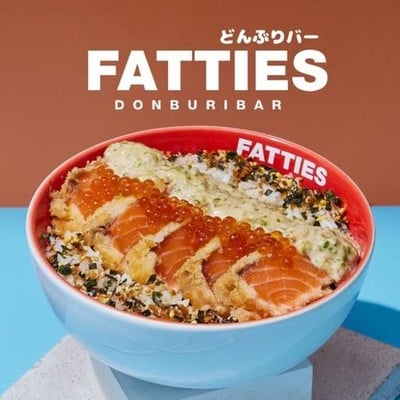 Fatties Donburi Bar (ชั้น B) เซ็นทรัลพระราม 9 Fatties Donburi Bar (ชั้น B) เซ็นทรัลพระราม 9