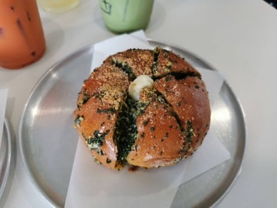 เมนูของร้าน ร้าน เฟอร์เมนตี fermenti