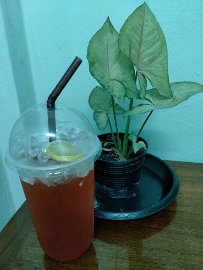 ชามะนาว