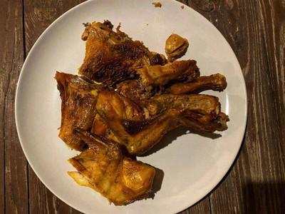 ไก่ย่างเลอ บาร์ ทาร์รี่