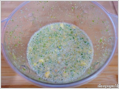 วิธีทำ เมี่ยงหูหมูพะโล้