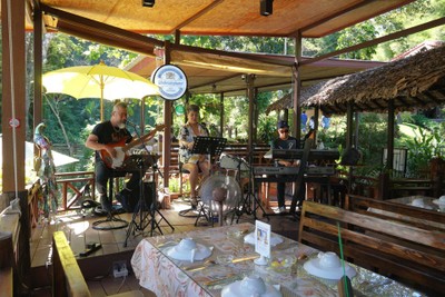 บรรยากาศ