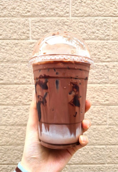 Cocoa mint