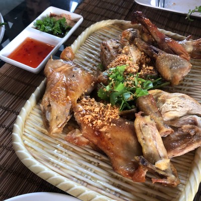 ไก่ย่าง