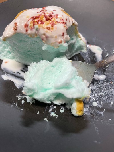 วิธีทำ ขนมปังก้อนเมฆ สูตรหม้อทอดไร้น้ำมัน ⛅️ วิธีทำ ขนมปังก้อนเมฆ สูตรหม้อทอดไร้น้ำมัน ⛅️