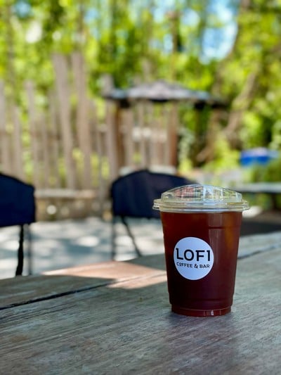 Lofi Coffee And Bar