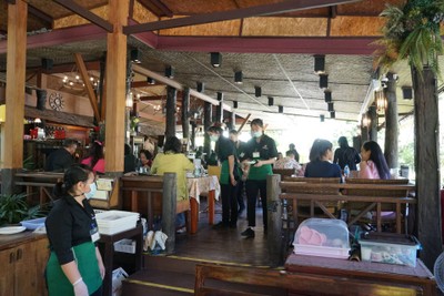 บรรยากาศ