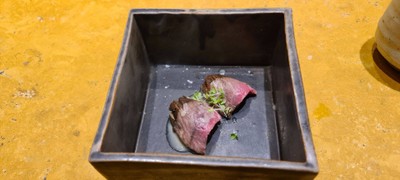 Wagyu Omakase