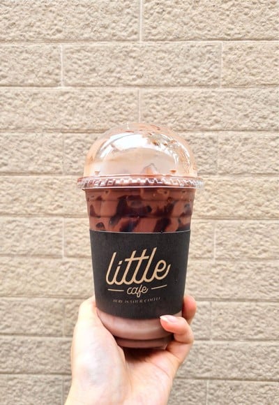 Cocoa mint