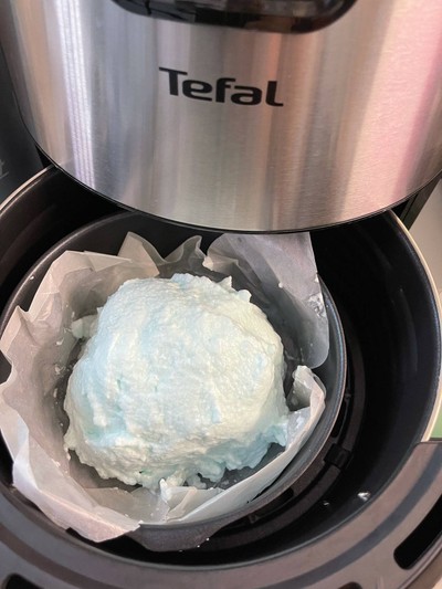 วิธีทำ ขนมปังก้อนเมฆ สูตรหม้อทอดไร้น้ำมัน ⛅️ วิธีทำ ขนมปังก้อนเมฆ สูตรหม้อทอดไร้น้ำมัน ⛅️