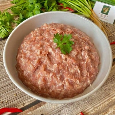 เมนูของร้าน จิว โจ๊กบางลำพู x สุกี้กะทะร้อน บางลำพู