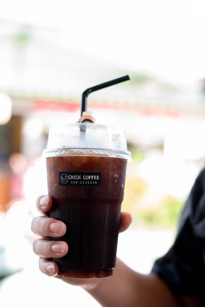 เมนูของร้าน ชิคคอฟฟี่ สาขา หน้าอนุบาลสุรินทร์