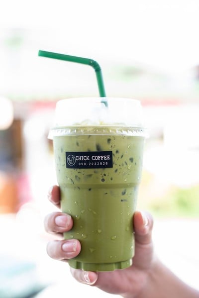 เมนูของร้าน ชิคคอฟฟี่ สาขา หน้าอนุบาลสุรินทร์