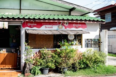 หน้าร้าน ชิคคอฟฟี่ สาขา หน้าอนุบาลสุรินทร์