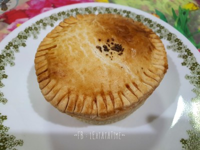 Beef Pot Pie