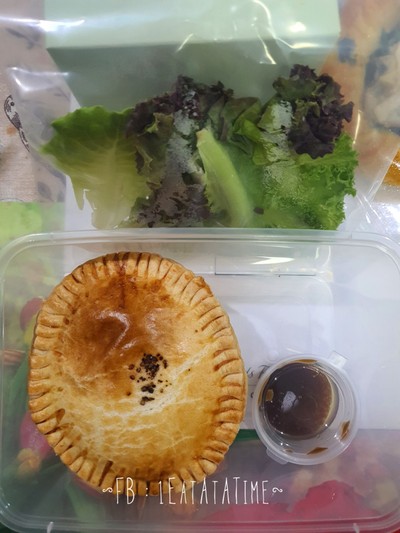 Beef Pot Pie