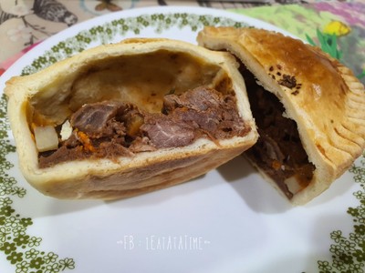 Beef Pot Pie