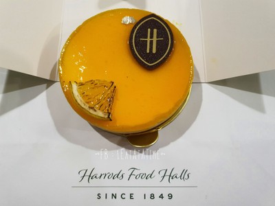 Yuzu Citron Tart